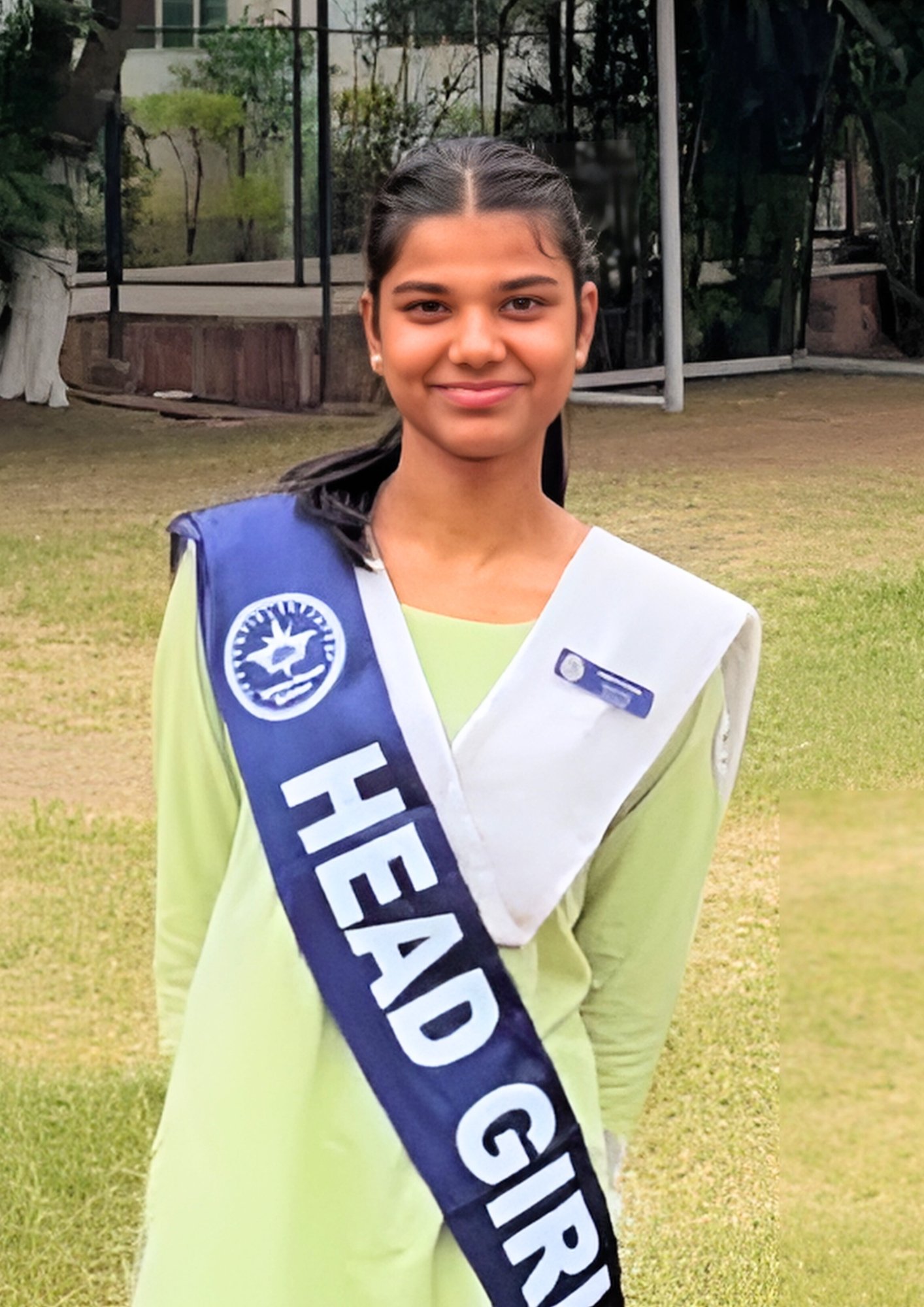 Head Girl